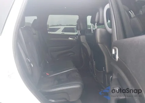 2018 Jeep Grand Cherokee Laredo из США, поврежденный, VIN 1C4RJFAG1JC104385